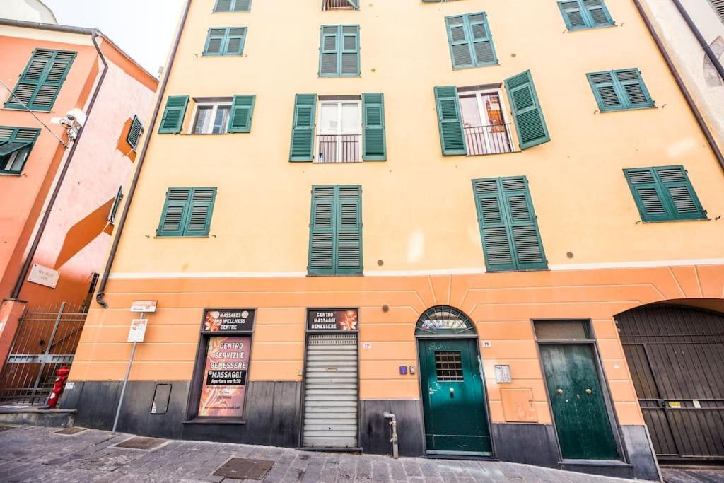 Prione's Genoa